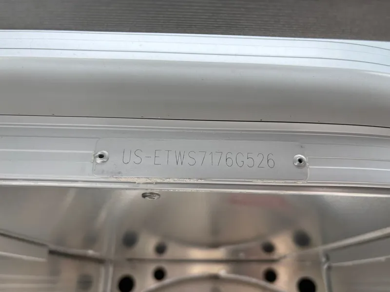 Slide: The Image of Bennington 22 SSB Base 2026 - 25