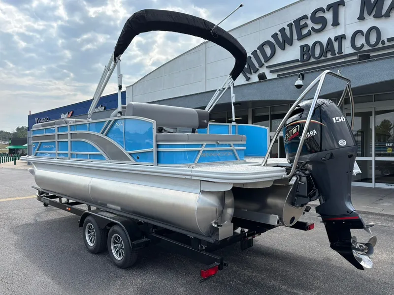 Slide: The Image of Bennington 22 SSB Base 2026 - 26