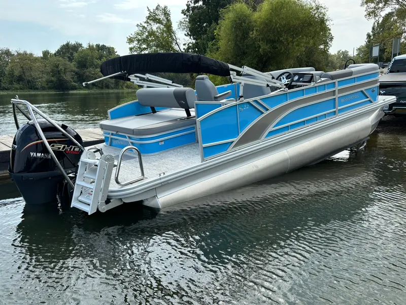 Slide: The Image of Bennington 22 SSB Base 2026 - 32