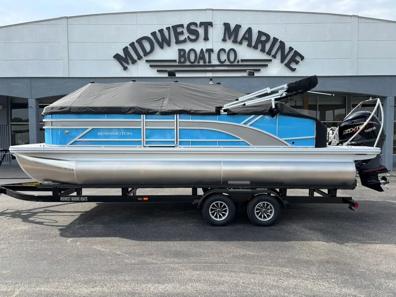 Slide: The Image of Bennington 22 SSB Base 2026 - 33