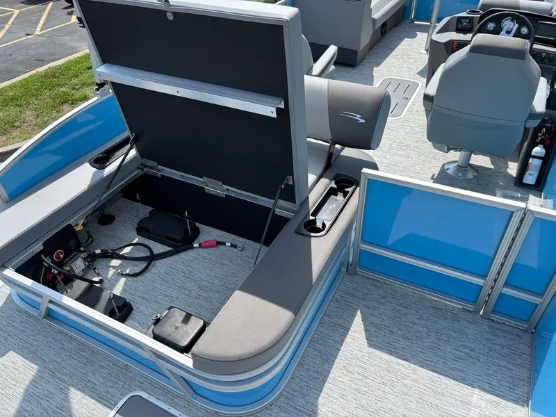 Slide: The Image of Bennington 22 SSB Base 2026 - 36