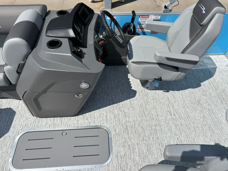 Slide: The Image of Bennington 22 SSB Base 2026 - 37