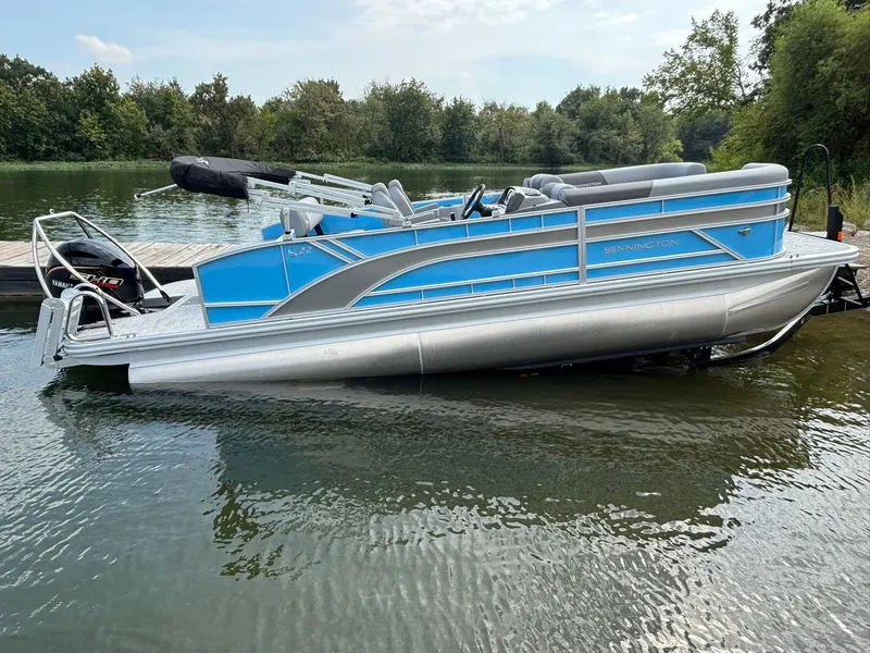 Slide: The Image of Bennington 22 SSB Base 2026 - 4