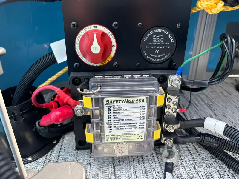 Slide: The Image of Bennington 22 SSB Base 2026 - 6