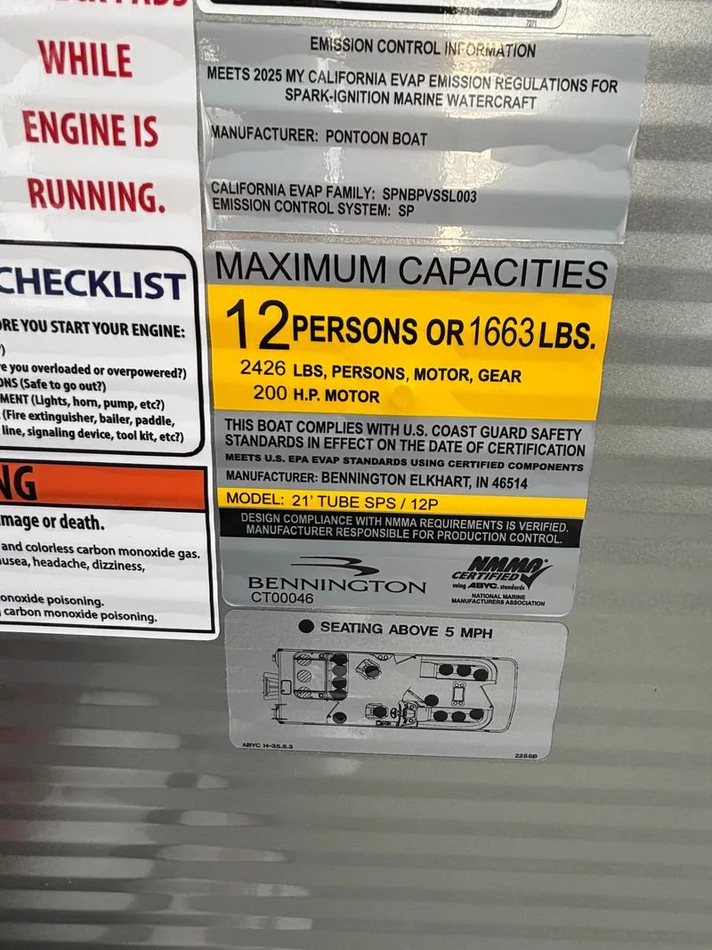 Slide: The Image of Bennington 22 SSB Snap 2026 - 26