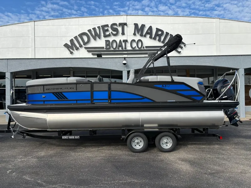 The Image of Bennington 22 MFB Base 2026 - 1