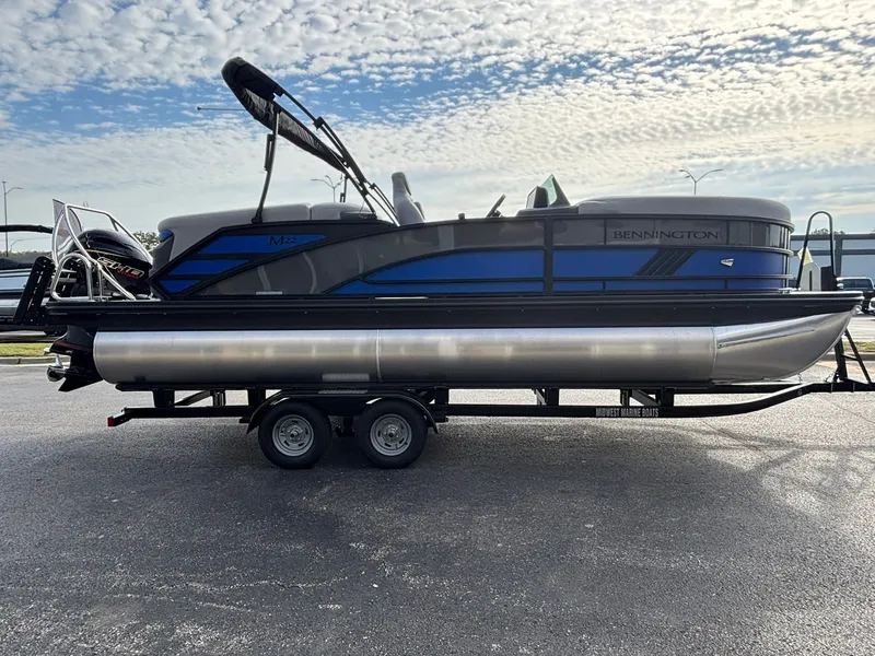 Slide: The Image of Bennington 22 MFB Base 2026 - 27