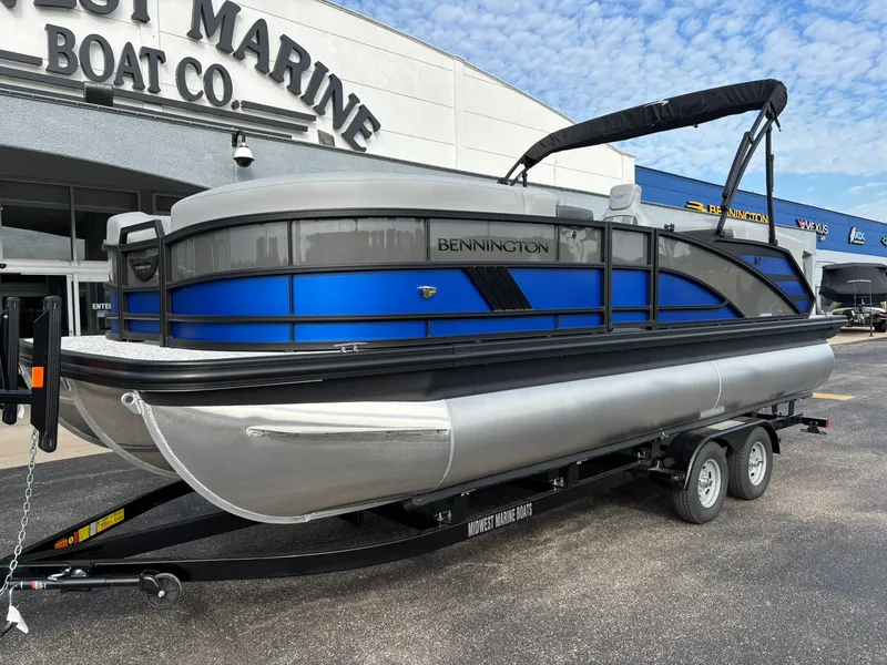 Slide: The Image of Bennington 22 MFB Base 2026 - 28