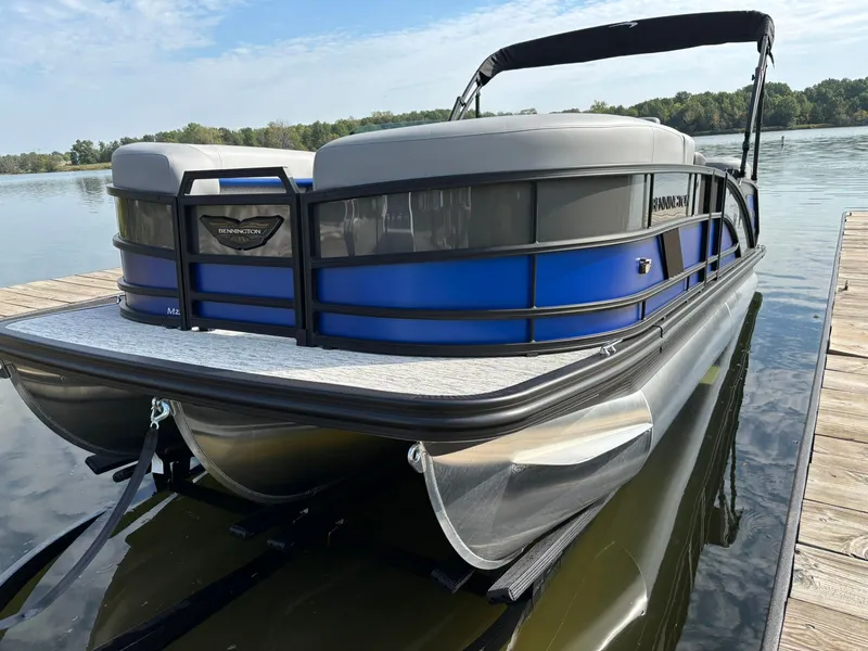 Slide: The Image of Bennington 22 MFB Base 2026 - 35