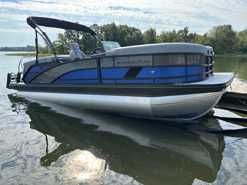 Slide: The Image of Bennington 22 MFB Base 2026 - 38