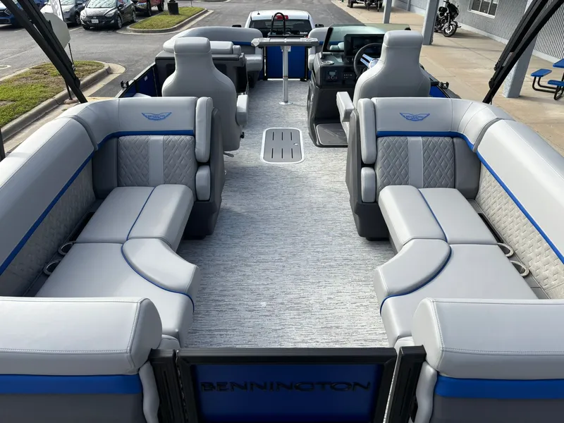 Slide: The Image of Bennington 22 MFB Base 2026 - 5