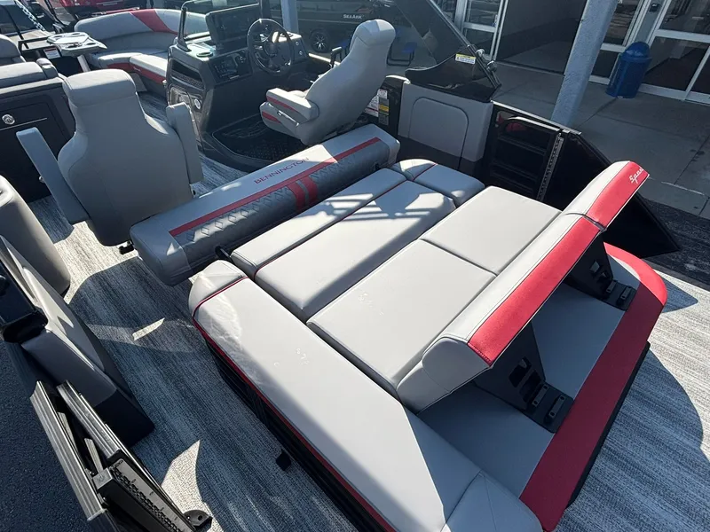 Slide: The Image of Bennington 24 MCSB Sport 2026 - 12