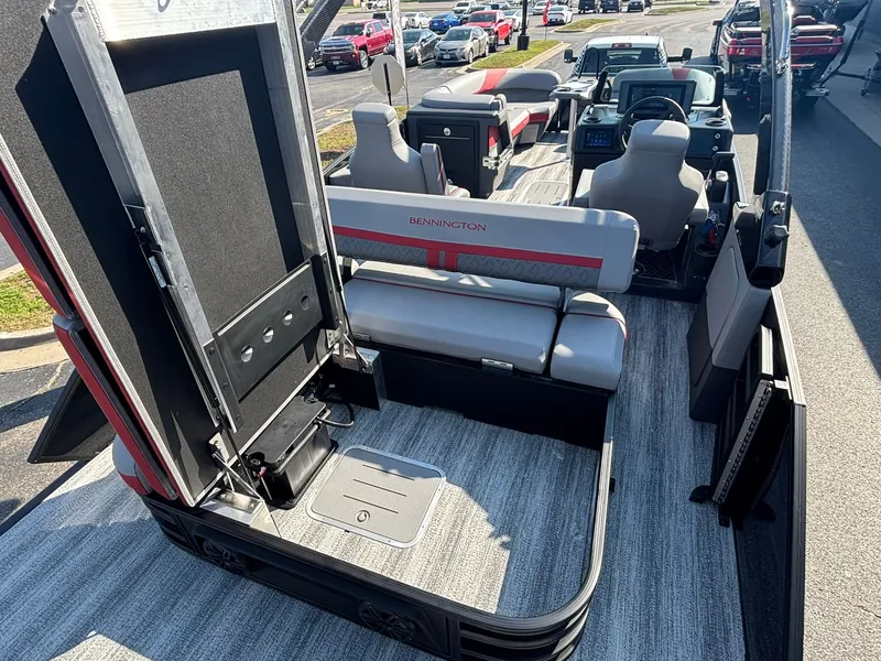 Slide: The Image of Bennington 24 MCSB Sport 2026 - 14