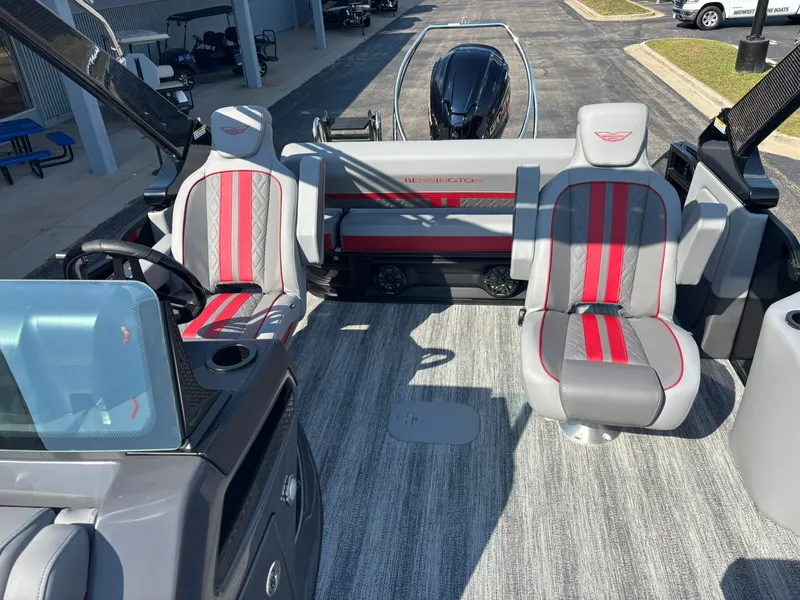 Slide: The Image of Bennington 24 MCSB Sport 2026 - 25