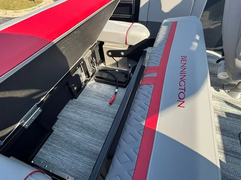 Slide: The Image of Bennington 24 MCSB Sport 2026 - 8