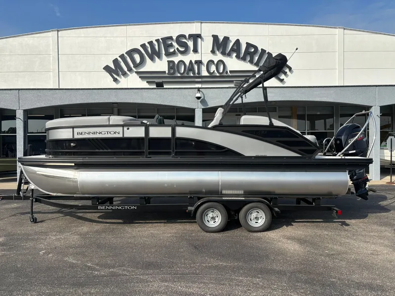 The Image of Bennington 22 MSB Base 2026 - 1