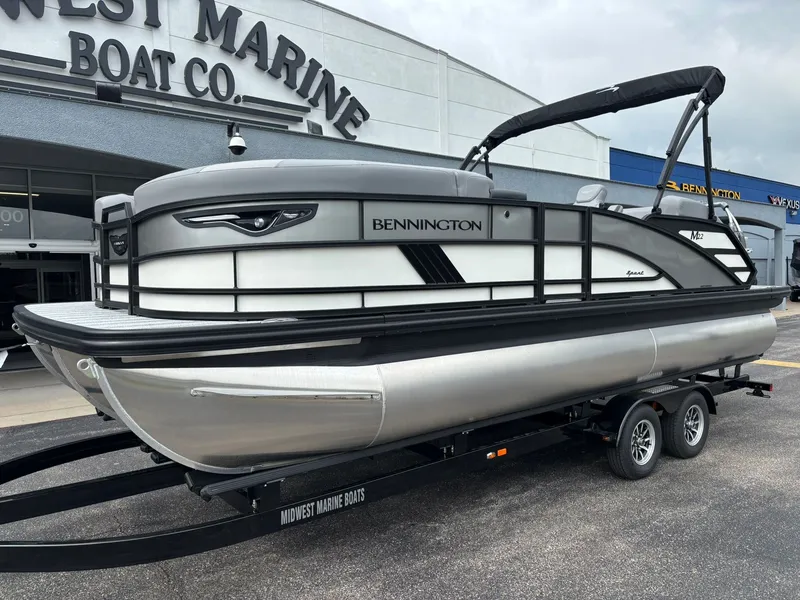 Slide: The Image of Bennington 22 MSB Sport 2026 - 3