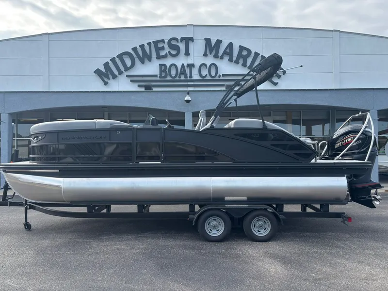 The Image of Bennington 22 MSB Sport 2026 - 1