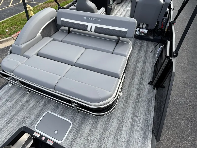 Slide: The Image of Bennington 22 MSB Sport 2026 - 12