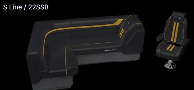 Slide: The Image of Bennington 22 SSB Sport 2026 - 5