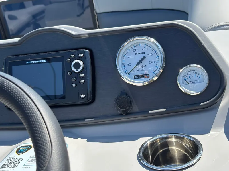 Slide: The Image of Bentley Pontoons 200 Fish N Cruise 2026 - 19