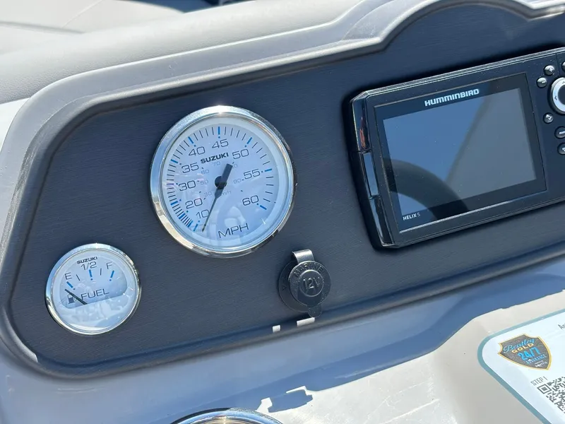 Slide: The Image of Bentley Pontoons 200 Fish N Cruise 2026 - 20