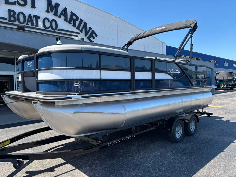 Slide: The Image of Bentley Pontoons 200 Fish N Cruise 2026 - 36