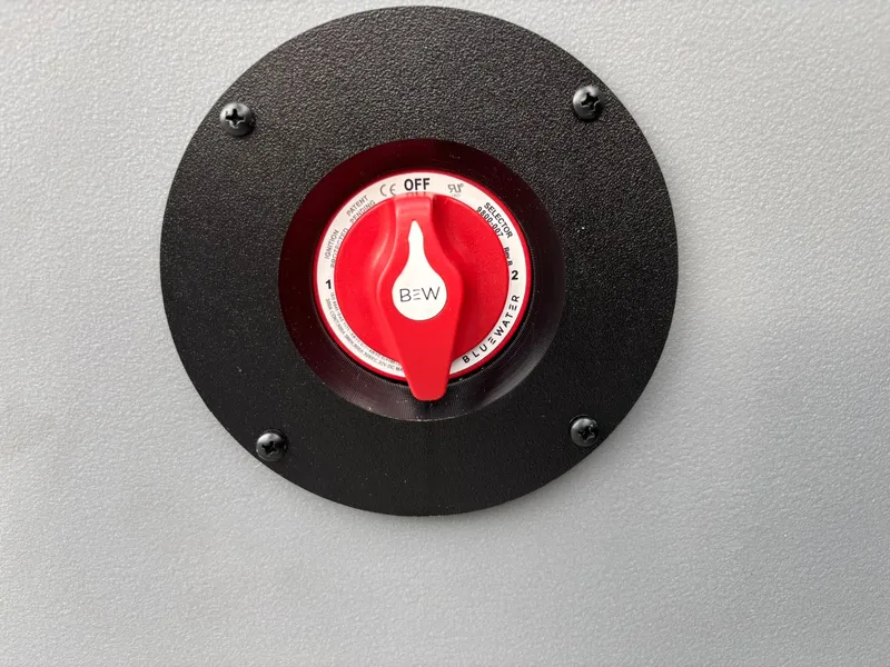 Slide: The Image of Bentley Pontoons 200 Fish CWT 2026 - 11