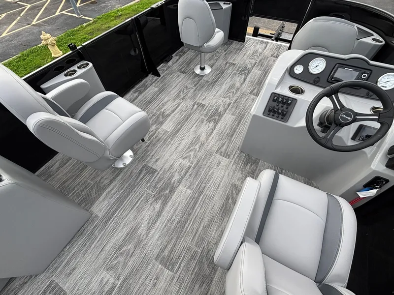 Slide: The Image of Bentley Pontoons 200 Fish CWT 2026 - 18