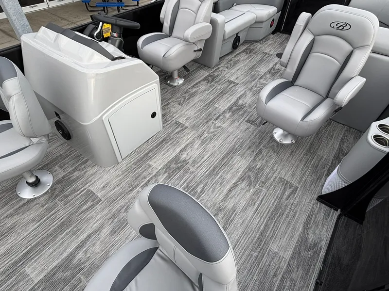 Slide: The Image of Bentley Pontoons 200 Fish CWT 2026 - 27