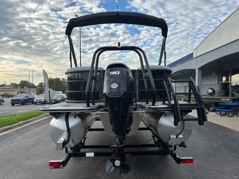 Slide: The Image of Bentley Pontoons 200 Fish CWT 2026 - 34