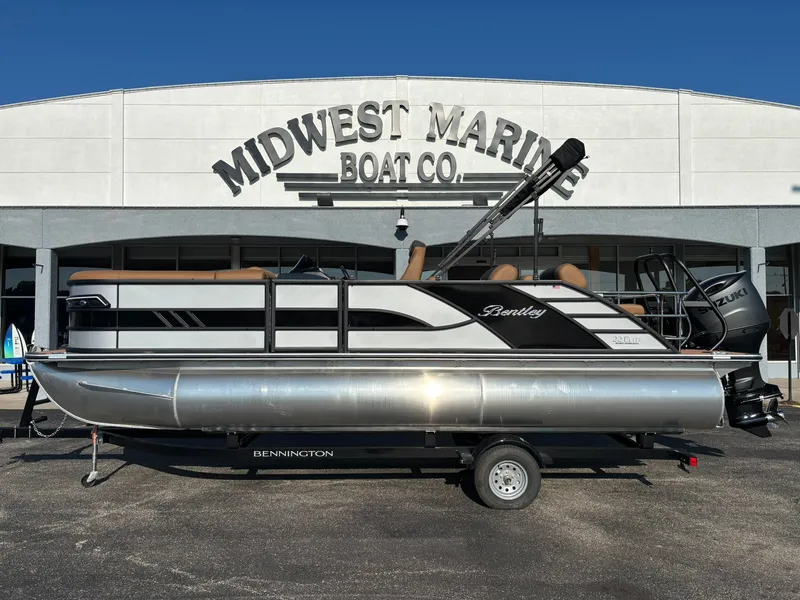 The Image of Bentley Pontoons 223 Elite QSB 2026 - 1