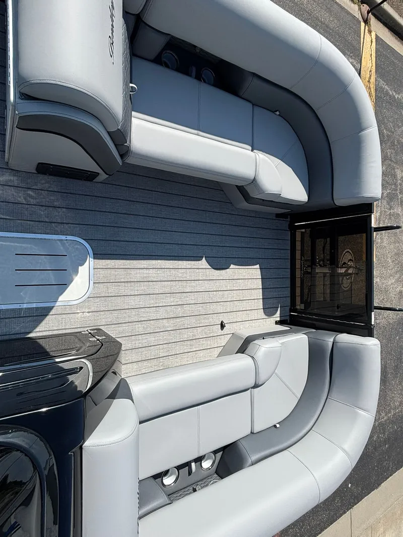 Slide: The Image of Bentley Pontoons 223 Elite QSB 2026 - 28
