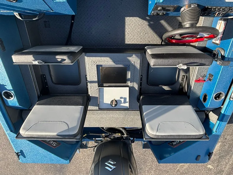 Slide: The Image of SeaArk Easy 200 2026 - 21