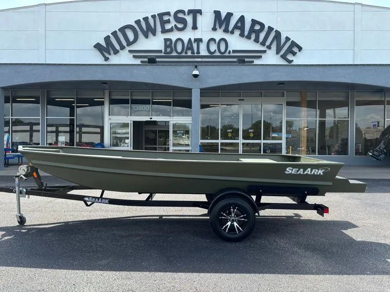 The Image of SeaArk 1652 Special 2026 - 1