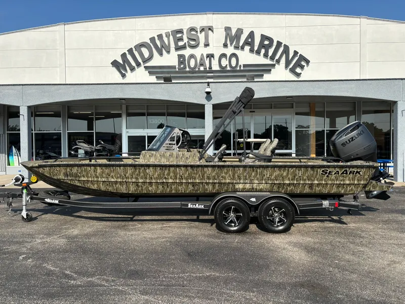 The Image of SeaArk Pro Cat 240 2026 - 1