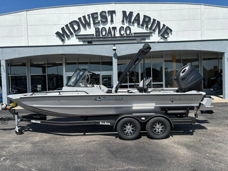 The Image of SeaArk Protege 200 2026 - 1