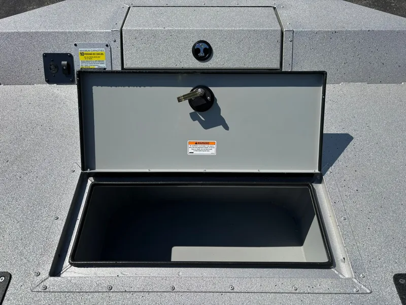 Slide: The Image of SeaArk Protege 200 2026 - 27