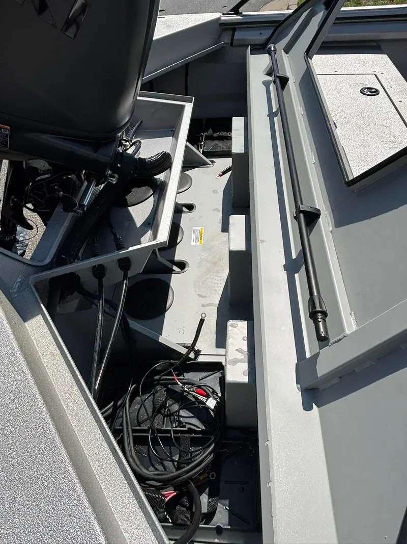 Slide: The Image of SeaArk Protege 200 2026 - 30