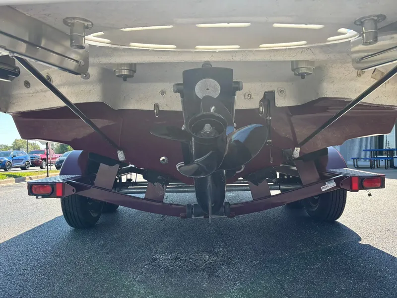 Slide: The Image of Tracker TAHOE 215 2014 - 29