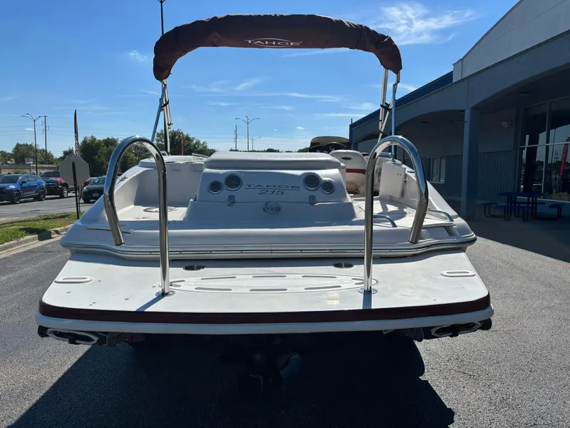 Slide: The Image of Tracker TAHOE 215 2014 - 30