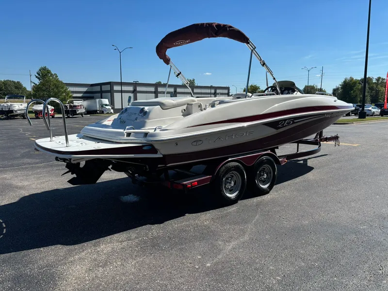 Slide: The Image of Tracker TAHOE 215 2014 - 31