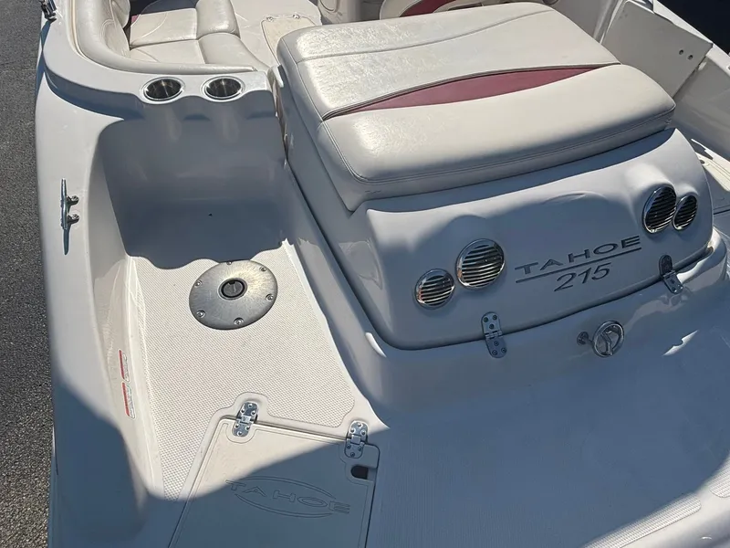 Slide: The Image of Tracker TAHOE 215 2014 - 35