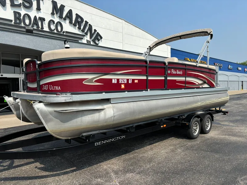 Slide: The Image of Palm Beach 240 ULTRA RF BULLET 2017 - 2