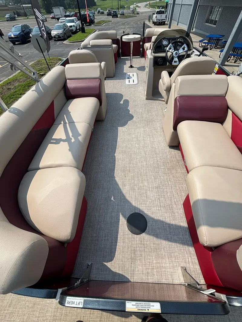 Slide: The Image of Palm Beach 240 ULTRA RF BULLET 2017 - 20