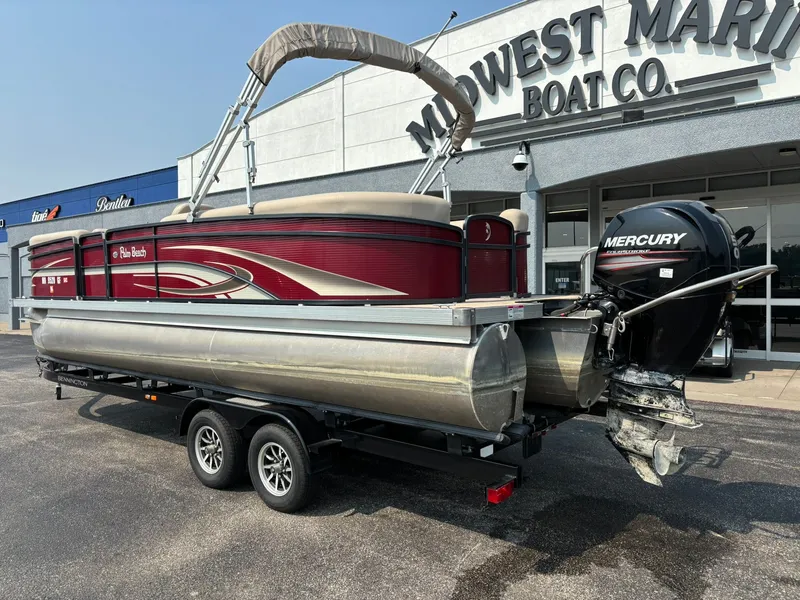 Slide: The Image of Palm Beach 240 ULTRA RF BULLET 2017 - 6