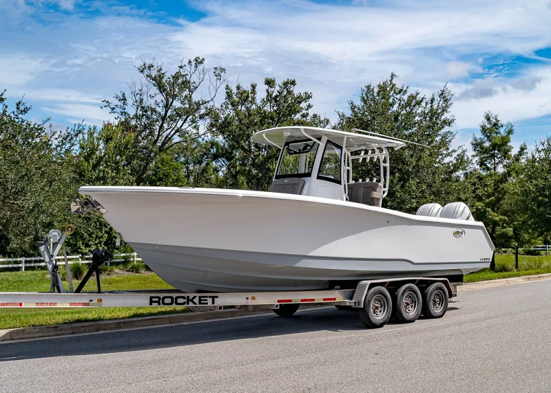 The Image of Sea Hunt Gamefish 30 Coffin Box 2026 - 1