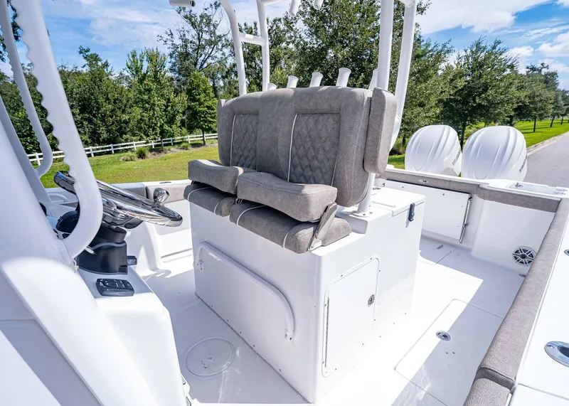 Slide: The Image of Sea Hunt Gamefish 30 Coffin Box 2026 - 24