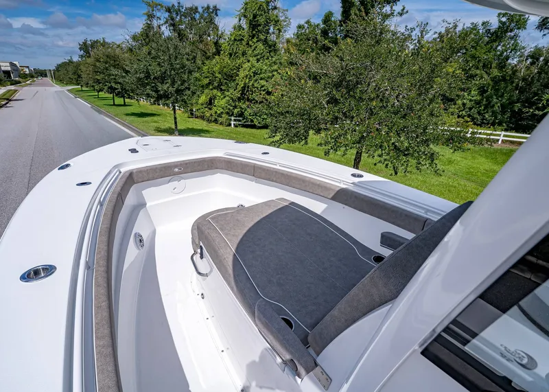 Slide: The Image of Sea Hunt Gamefish 30 Coffin Box 2026 - 27