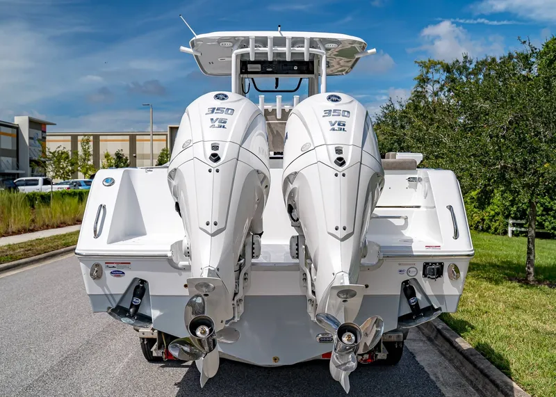 Slide: The Image of Sea Hunt Gamefish 30 Coffin Box 2026 - 4